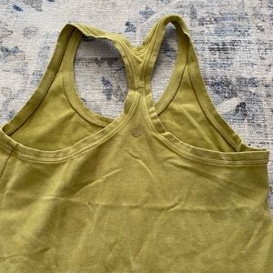 lululemon tank